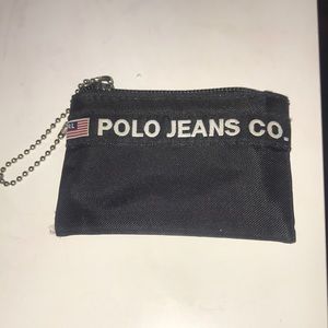Polo Ralph Lauren coin bag